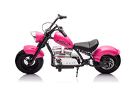 Neo Outlaw Electro Cruiser High Powered Kids Electric Motorbike