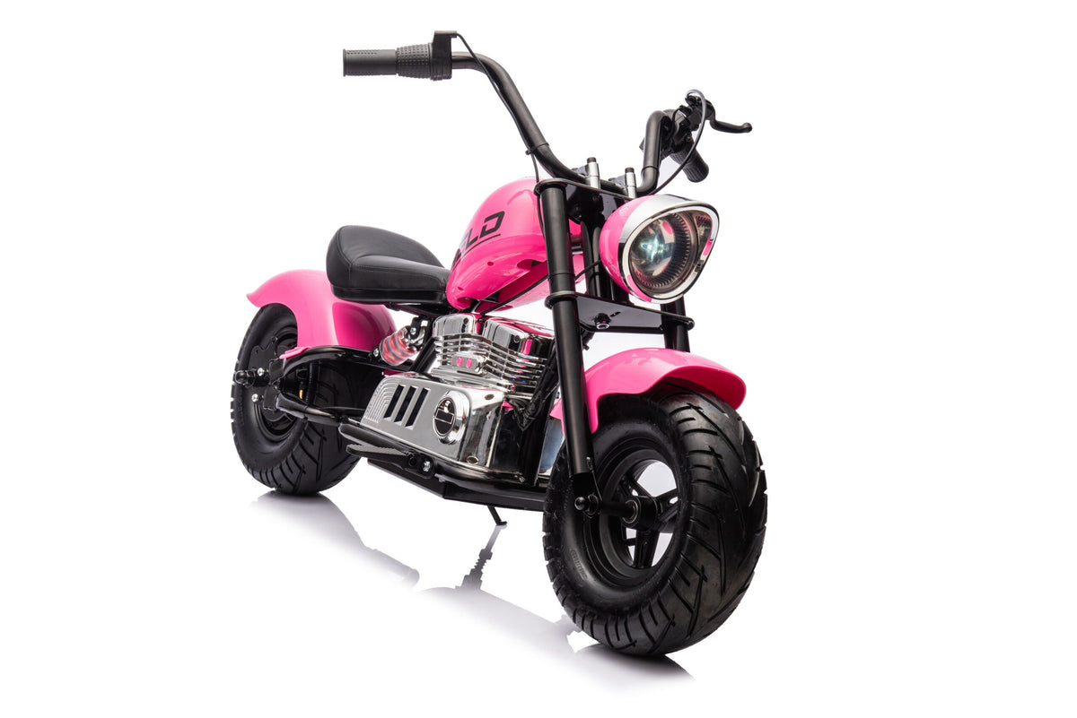 Neo Outlaw Electro Cruiser High Powered Kids Electric Motorbike