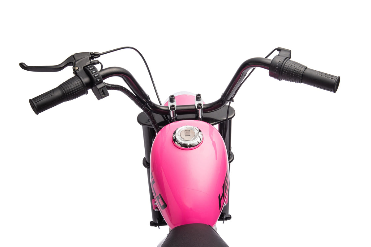 Neo Outlaw Electro Cruiser High Powered Kids Electric Motorbike