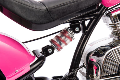 Neo Outlaw Electro Cruiser High Powered Kids Electric Motorbike - Littletrax Kids Electric Bikes