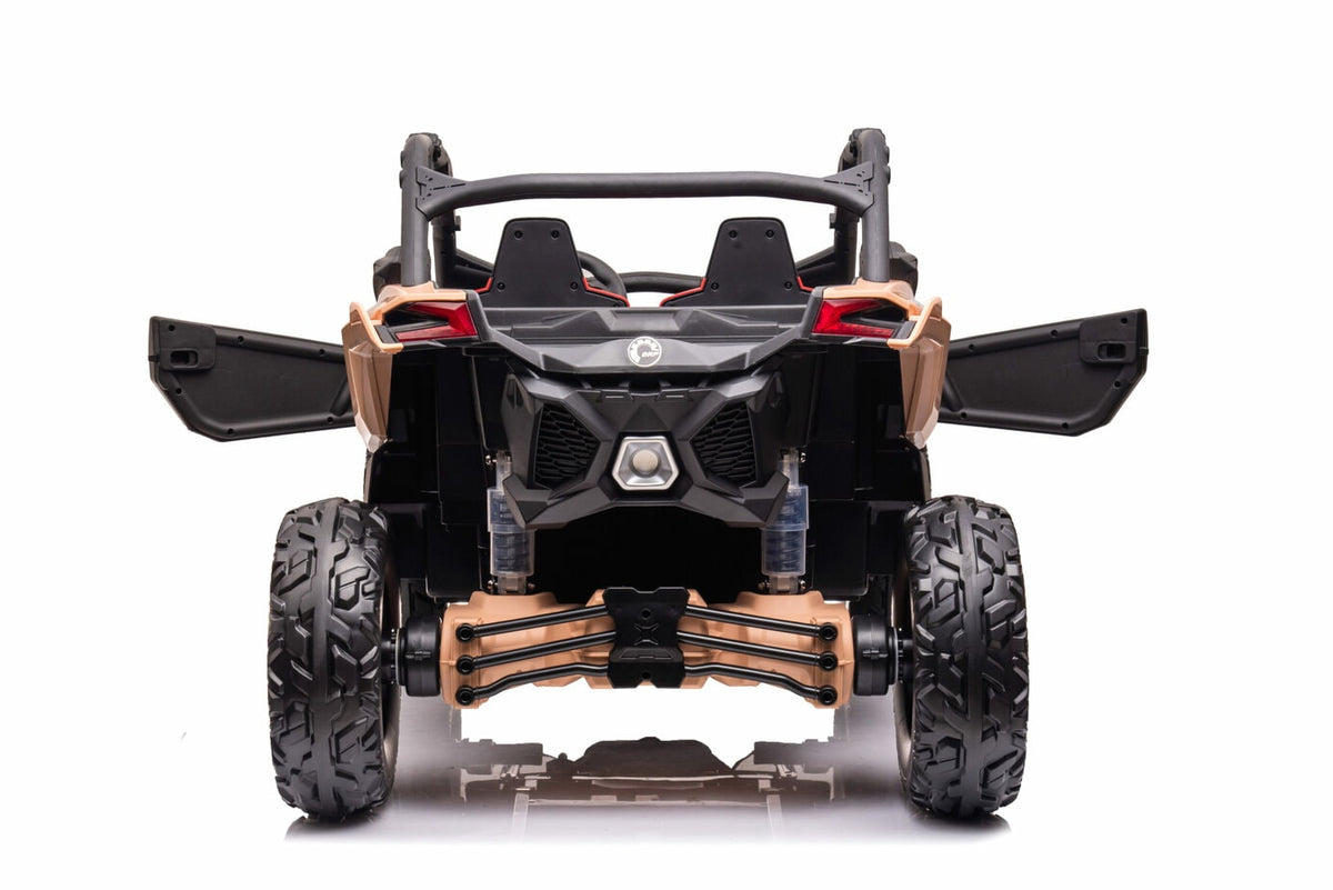 48v Can-Am RS Kids ride on Buggy UTV, Licensed RS Version