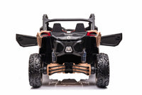 48v Can-Am RS Kids ride on Buggy UTV, Licensed RS Version