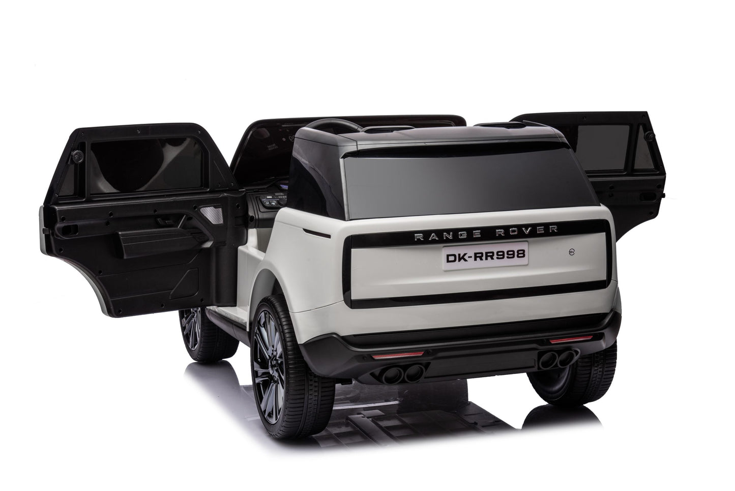 Kids Range Rover Vogue 24V Electric Ride On Jeep - Littletrax Kids Electric Bikes