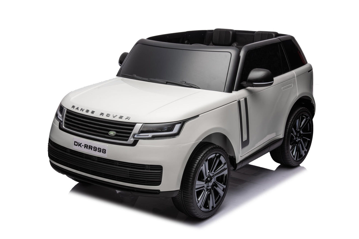 Kids Range Rover Vogue 24V Electric Ride On Jeep - Littletrax Kids Electric Bikes