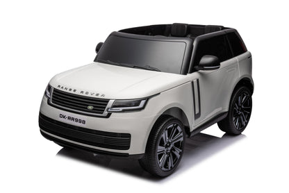 Kids Range Rover Vogue 24V Electric Ride On Jeep - Littletrax Kids Electric Bikes