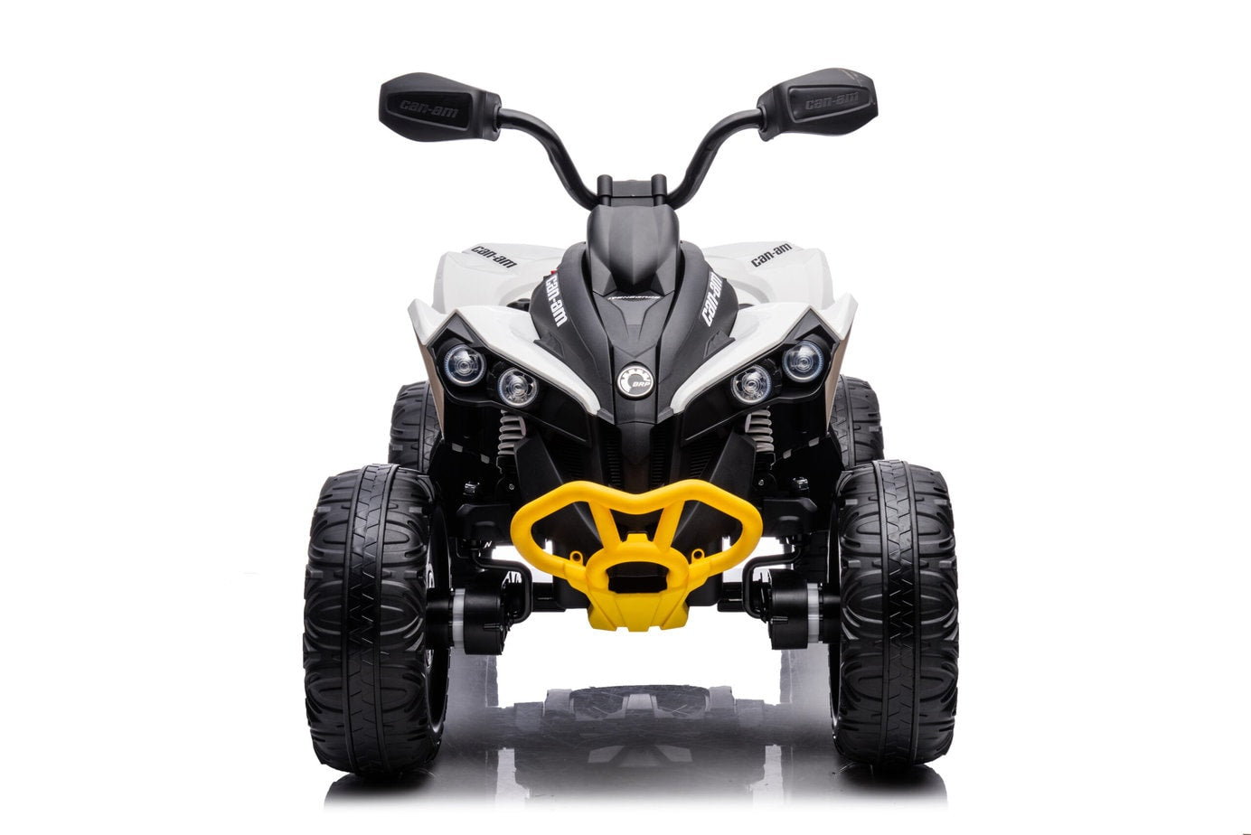 Can-Am Maverick 24V Kids Electric Ride On Quad ATV Renegade - Littletrax Kids Electric Bikes