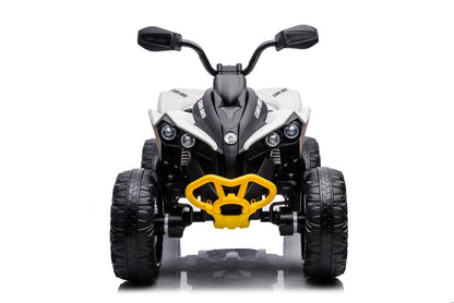 Can-Am Maverick 24V Kids Electric Ride On Quad ATV Renegade - Littletrax Kids Electric Bikes