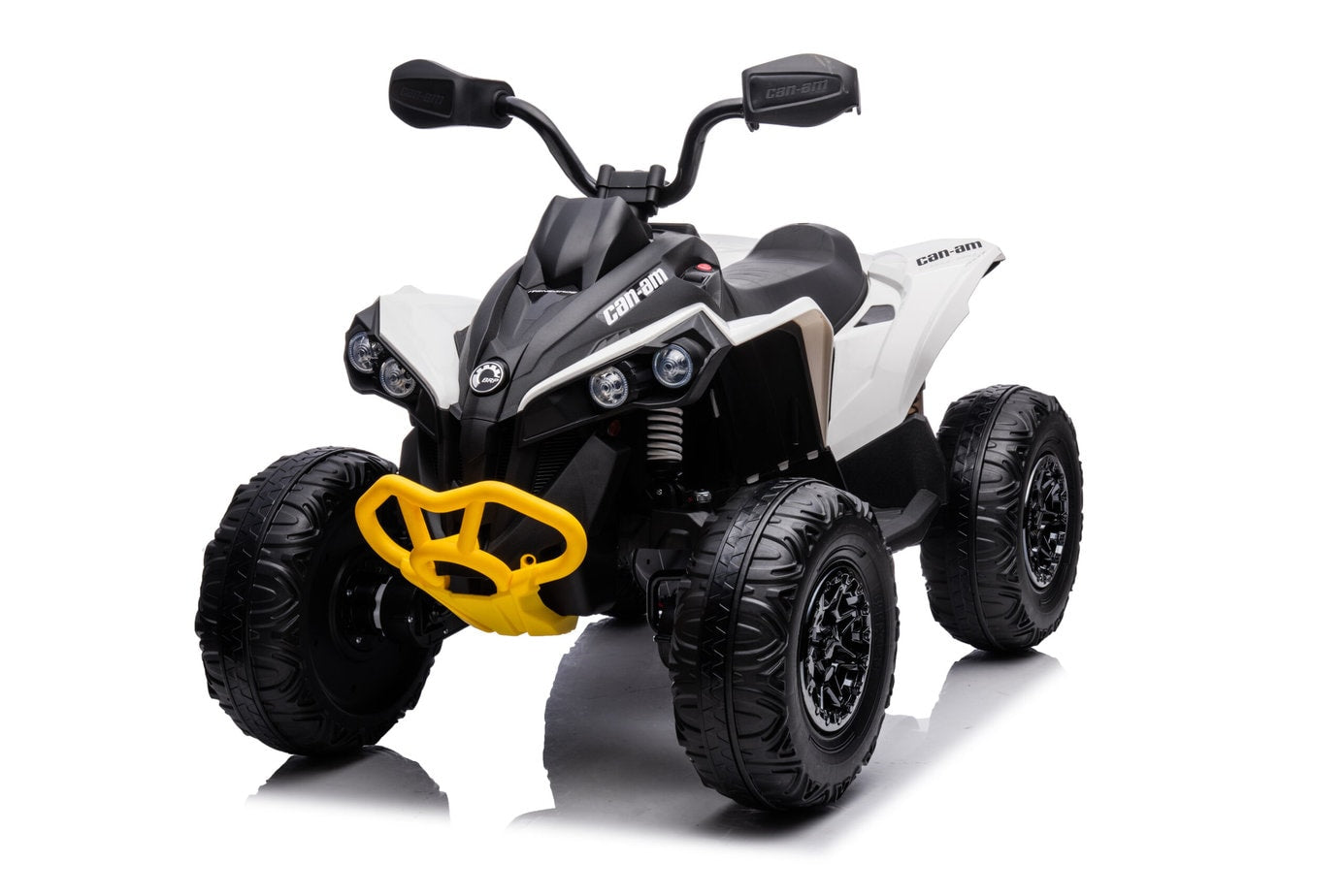 Can-Am Maverick 24V Kids Electric Ride On Quad ATV Renegade - Littletrax Kids Electric Bikes