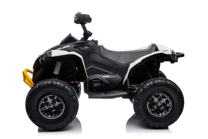 Can-Am Maverick 24V Kids Electric Ride On Quad ATV Renegade - Littletrax Kids Electric Bikes