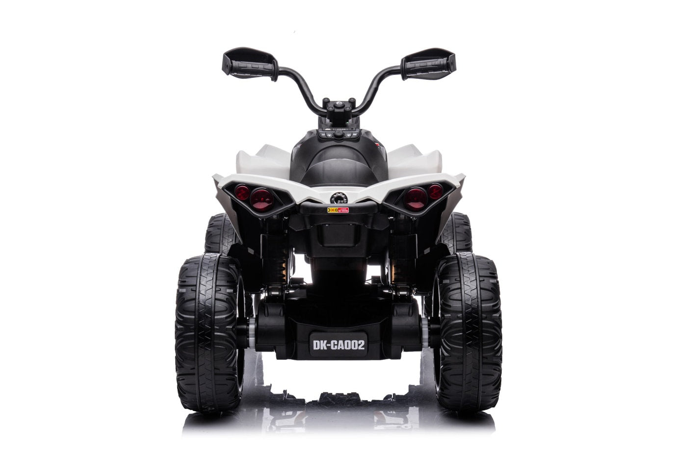 Can-Am Maverick 24V Kids Electric Ride On Quad ATV Renegade - Littletrax Kids Electric Bikes
