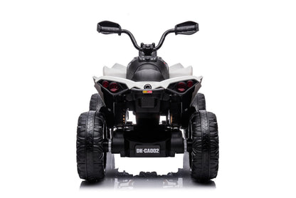 Can-Am Maverick 24V Kids Electric Ride On Quad ATV Renegade - Littletrax Kids Electric Bikes