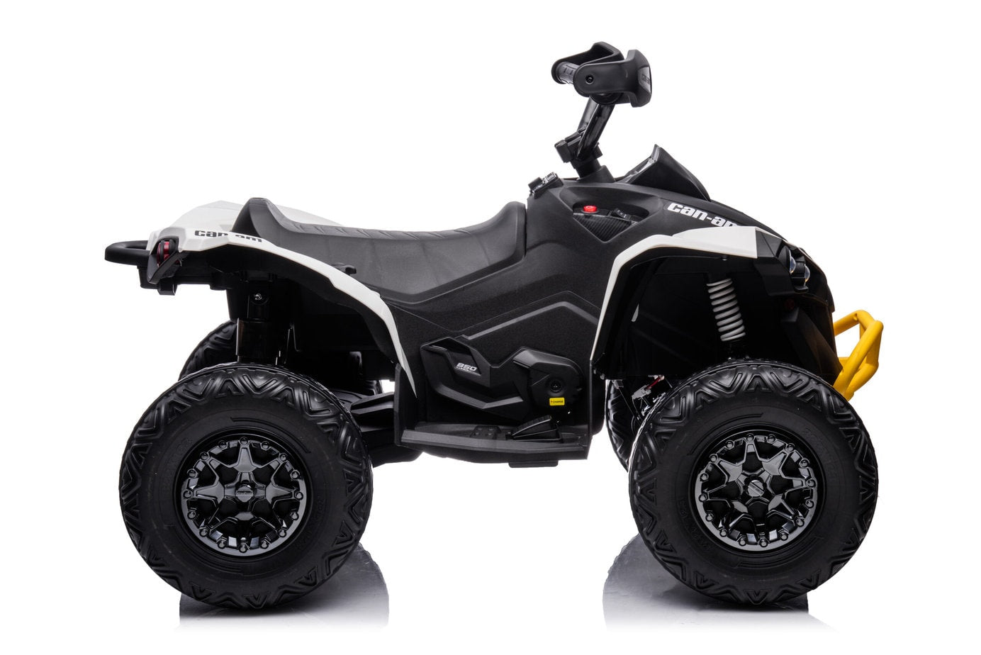 Can-Am Maverick 24V Kids Electric Ride On Quad ATV Renegade - Littletrax Kids Electric Bikes