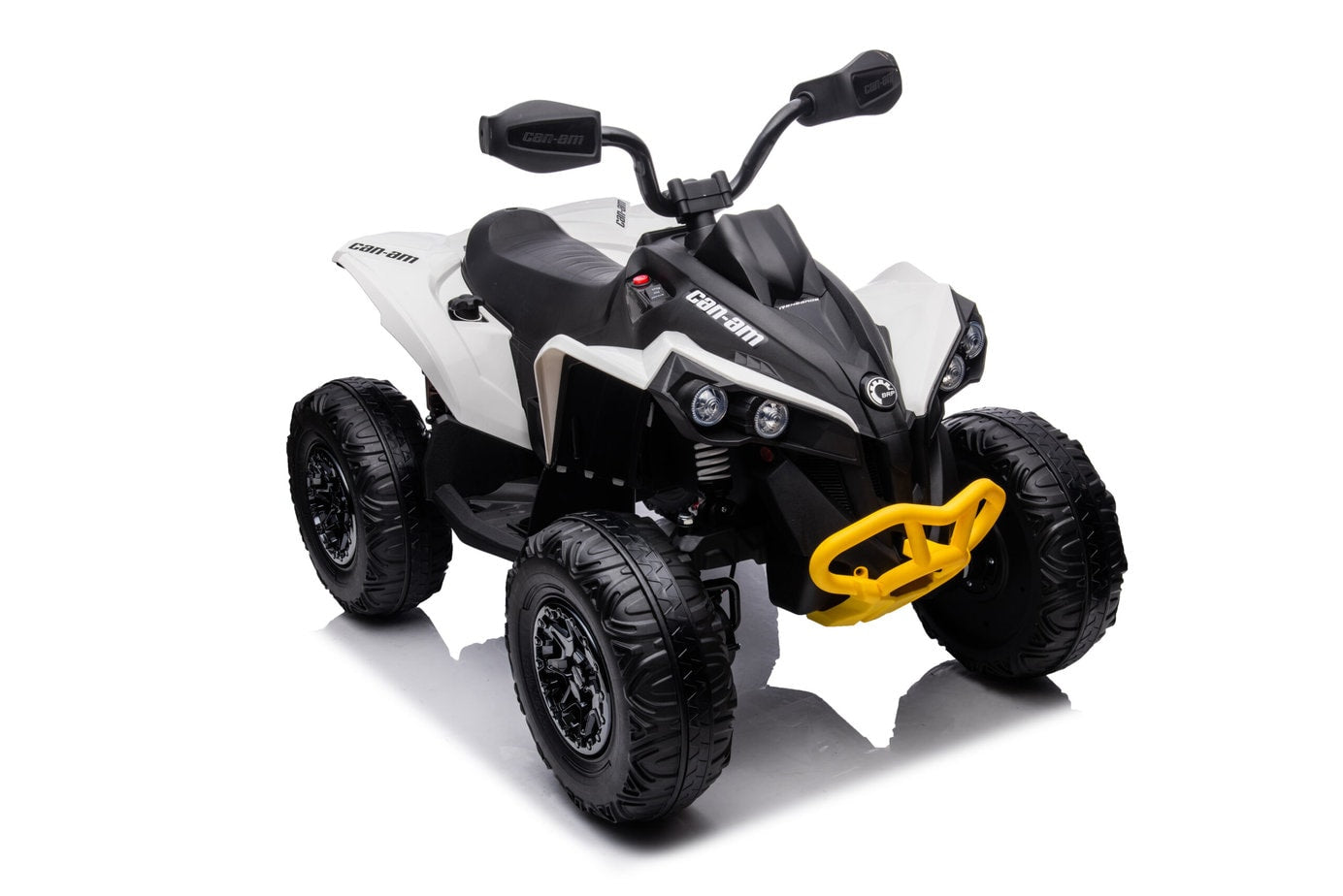 Can-Am Maverick 24V Kids Electric Ride On Quad ATV Renegade - Littletrax Kids Electric Bikes