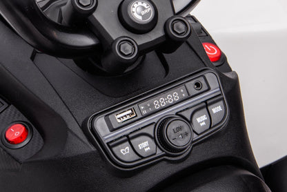 Can-Am Maverick 24V Kids Electric Ride On Quad ATV Renegade - Littletrax Kids Electric Bikes