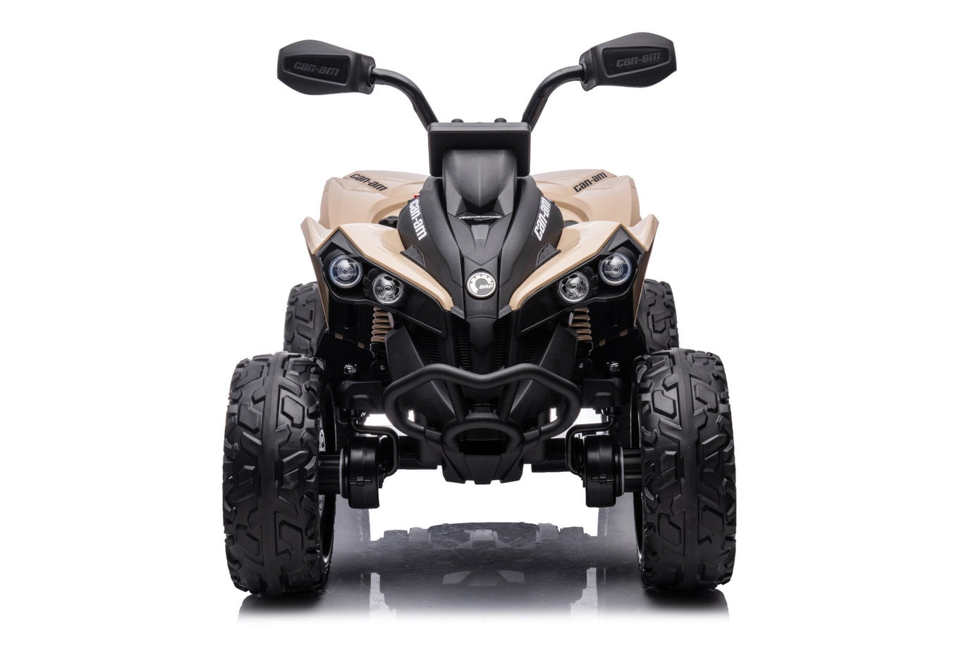 Can-Am Maverick 24V Kids Electric Ride On Quad ATV Renegade - Littletrax Kids Electric Bikes