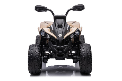 Can-Am Maverick 24V Kids Electric Ride On Quad ATV Renegade - Littletrax Kids Electric Bikes