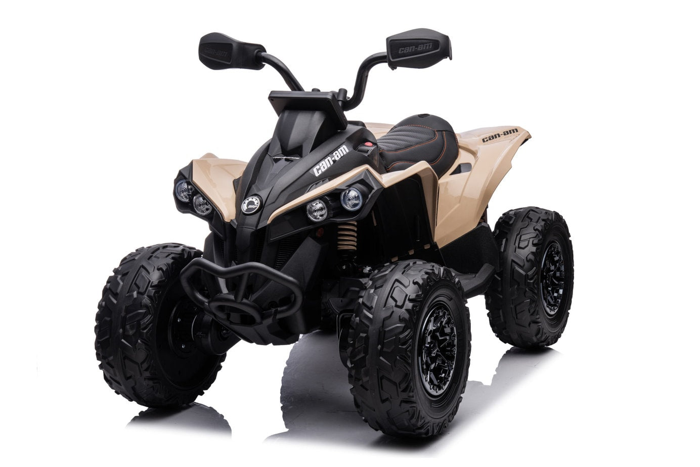 Can-Am Maverick 24V Kids Electric Ride On Quad ATV Renegade - Littletrax Kids Electric Bikes