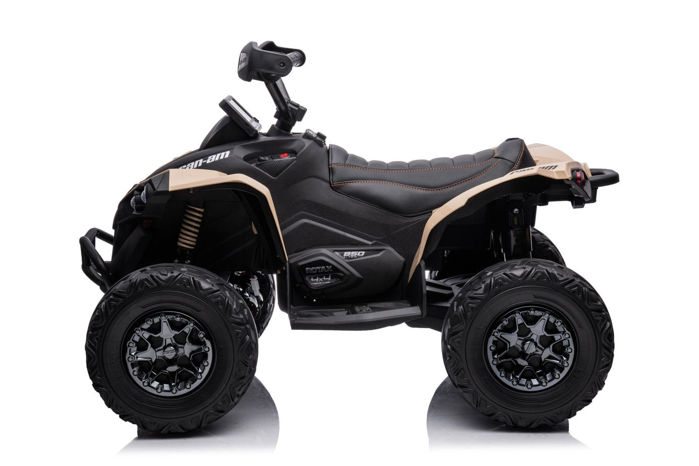 Can-Am Maverick 24V Kids Electric Ride On Quad ATV Renegade - Littletrax Kids Electric Bikes