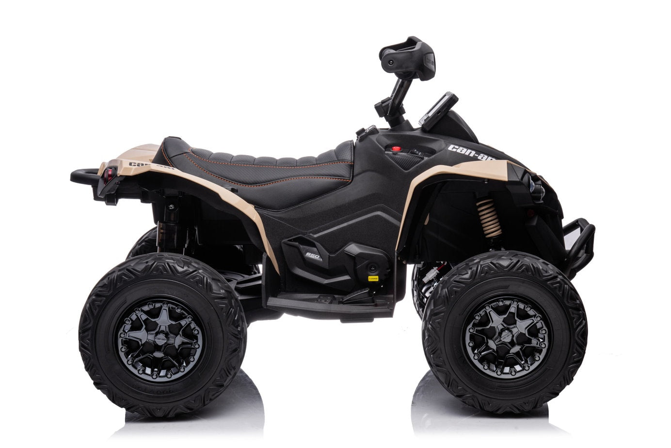 Can-Am Maverick 24V Kids Electric Ride On Quad ATV Renegade - Littletrax Kids Electric Bikes