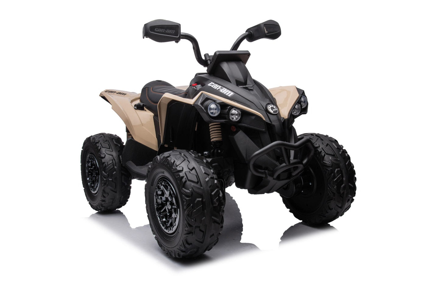 Can-Am Maverick 24V Kids Electric Ride On Quad ATV Renegade - Littletrax Kids Electric Bikes