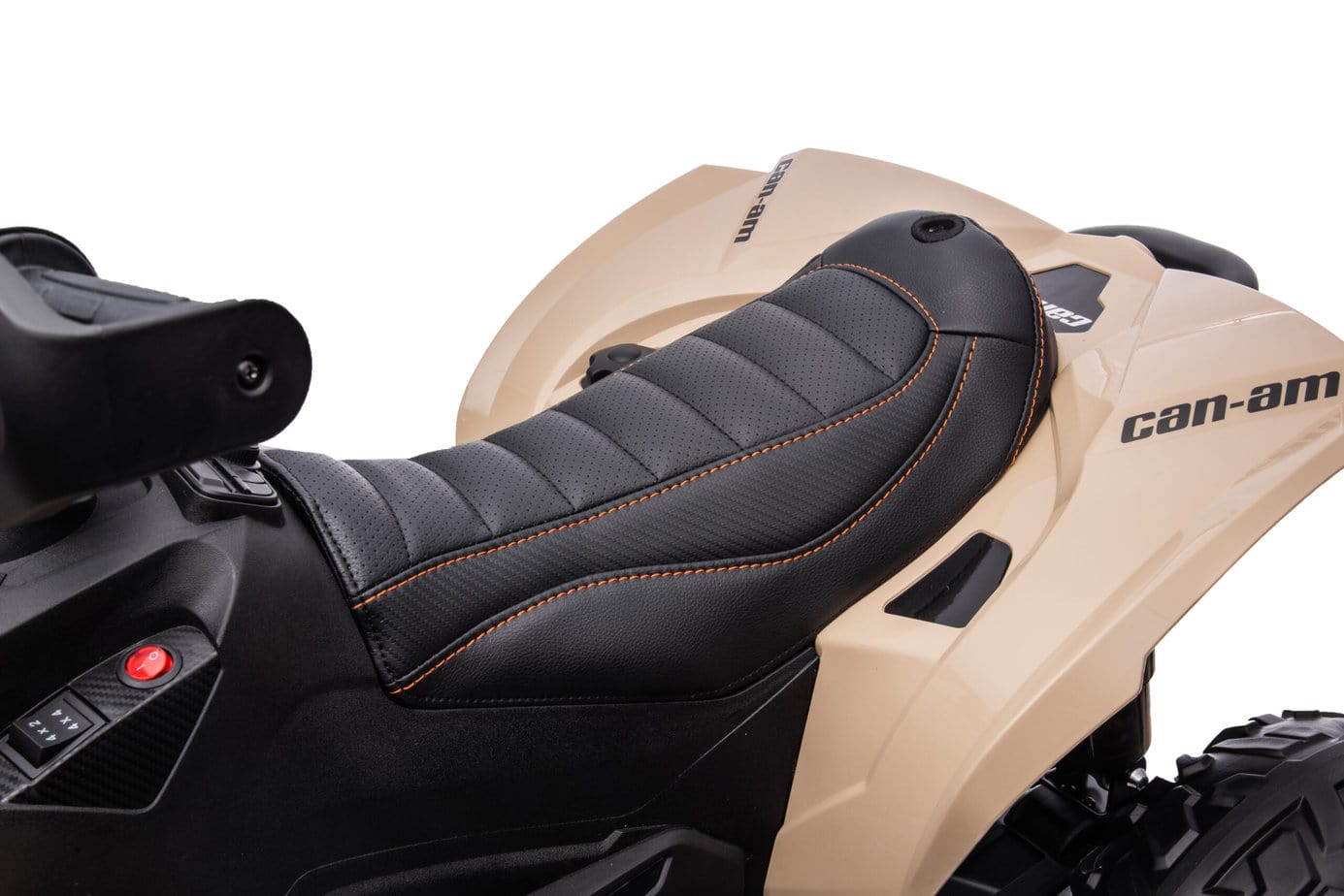 Can-Am Maverick 24V Kids Electric Ride On Quad ATV Renegade - Littletrax Kids Electric Bikes