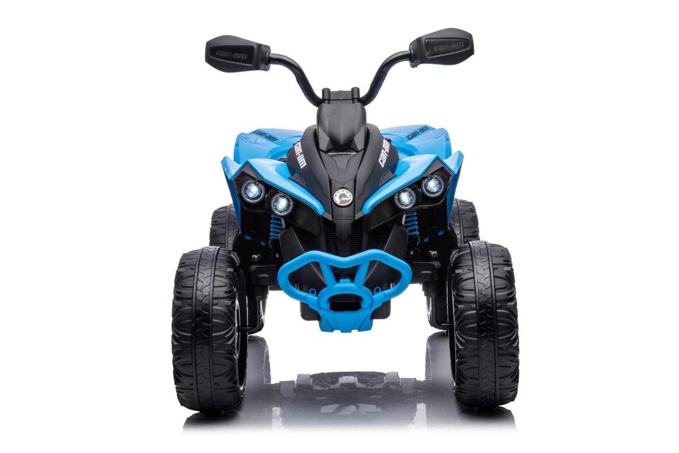 Can-Am Maverick 24V Kids Electric Ride On Quad ATV Renegade - Littletrax Kids Electric Bikes