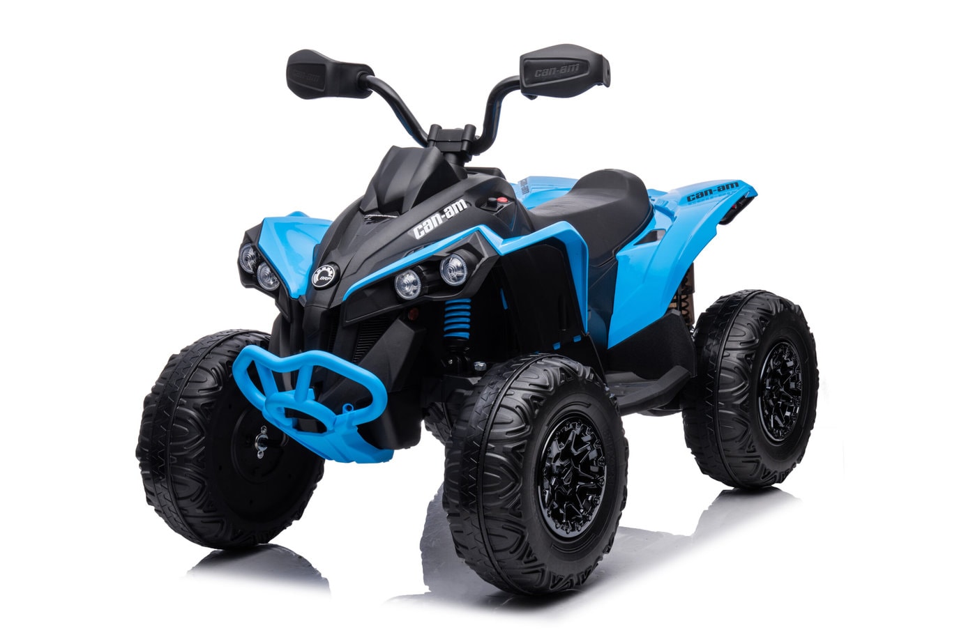Can-Am Maverick 24V Kids Electric Ride On Quad ATV Renegade - Littletrax Kids Electric Bikes