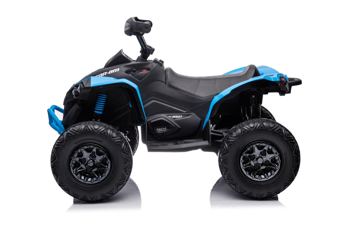 Can-Am Maverick 24V Kids Electric Ride On Quad ATV Renegade - Littletrax Kids Electric Bikes