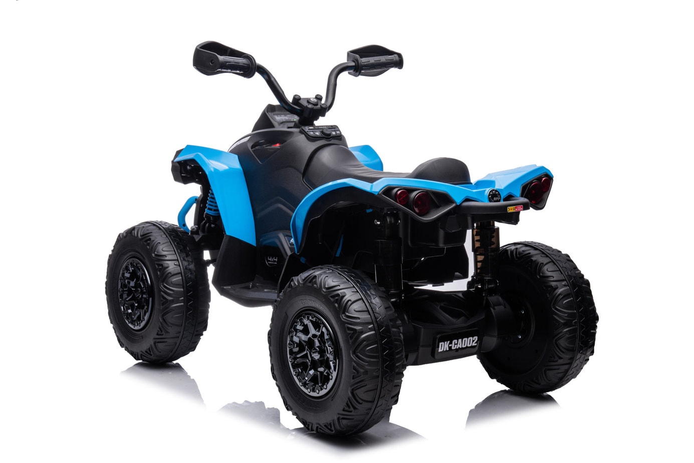 Can-Am Maverick 24V Kids Electric Ride On Quad ATV Renegade - Littletrax Kids Electric Bikes