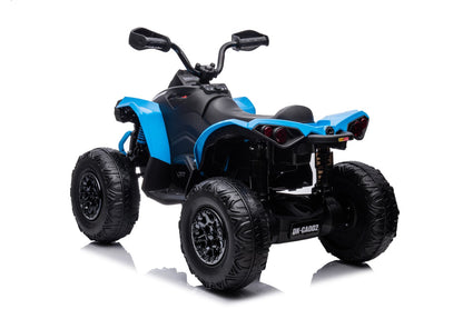 Can-Am Maverick 24V Kids Electric Ride On Quad ATV Renegade - Littletrax Kids Electric Bikes