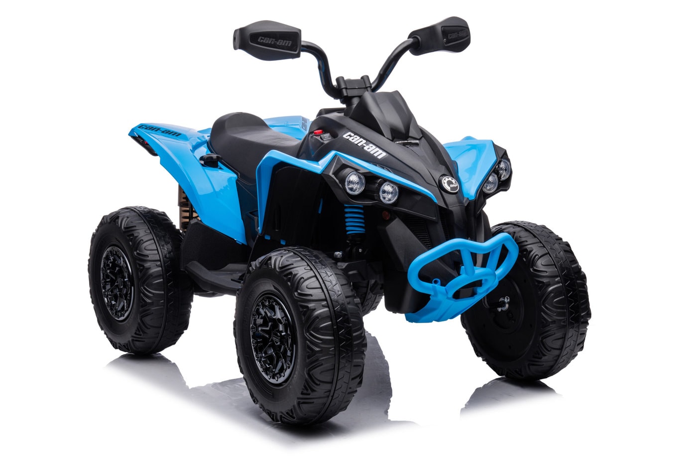 Can-Am Maverick 24V Kids Electric Ride On Quad ATV Renegade - Littletrax Kids Electric Bikes
