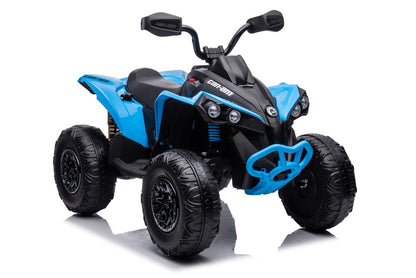 Can-Am Maverick 24V Kids Electric Ride On Quad ATV Renegade - Littletrax Kids Electric Bikes