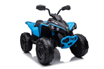 Can-Am Maverick 24V Kids Electric Ride On Quad ATV Renegade - Littletrax Kids Electric Bikes