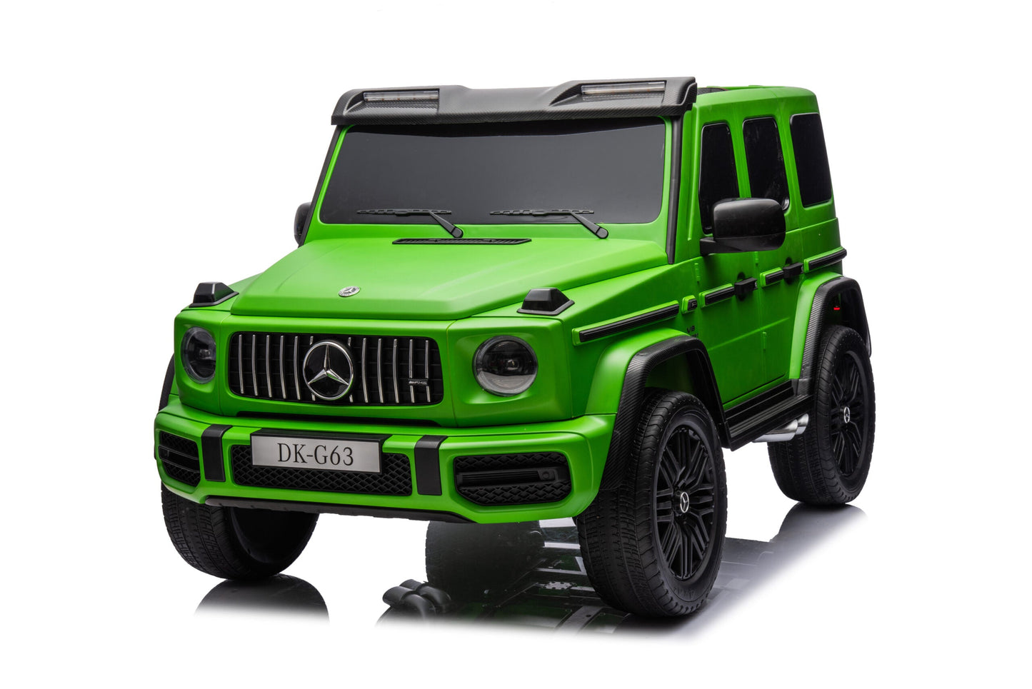 XXL Sized 2-Seater Mercedes G63 24V Kids Ride On Car | Giant G-Wagon - Littletrax Kids Electric Bikes