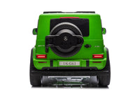 XXL Sized 2-Seater Mercedes G63 24V Kids Ride On Car | Giant G-Wagon