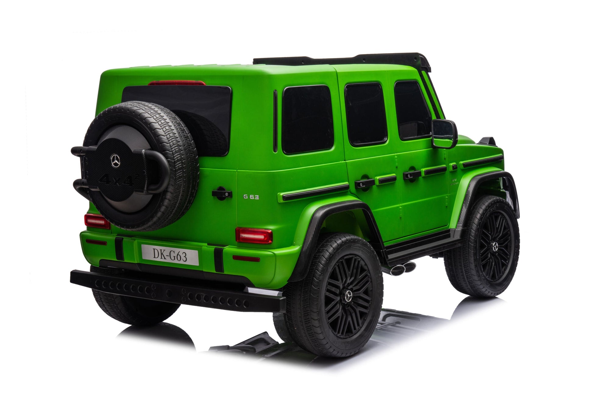 XXL Sized 2-Seater Mercedes G63 24V Kids Ride On Car | Giant G-Wagon - Littletrax Kids Electric Bikes