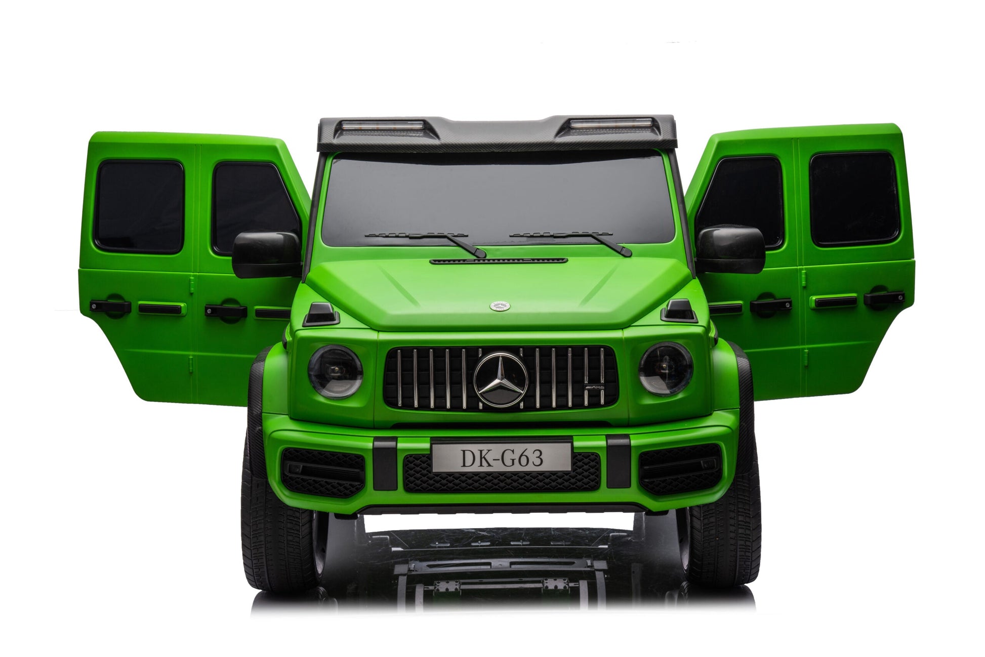 XXL Sized 2-Seater Mercedes G63 24V Kids Ride On Car | Giant G-Wagon - Littletrax Kids Electric Bikes