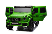XXL Sized 2-Seater Mercedes G63 24V Kids Ride On Car | Giant G-Wagon