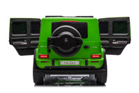 XXL Sized 2-Seater Mercedes G63 24V Kids Ride On Car | Giant G-Wagon