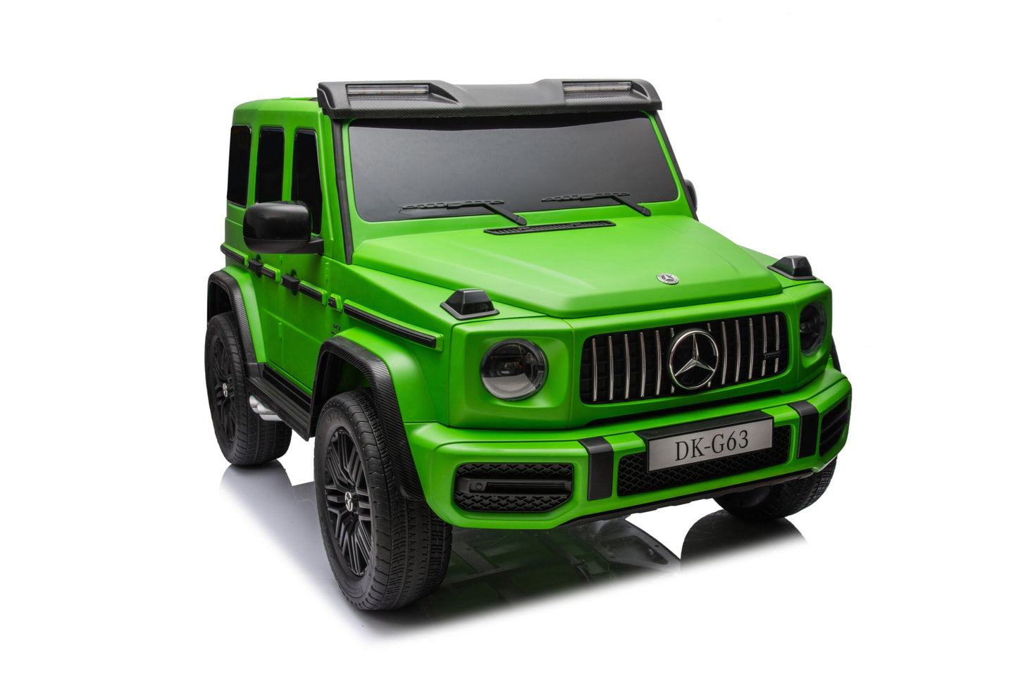 XXL Sized 2-Seater Mercedes G63 24V Kids Ride On Car | Giant G-Wagon - Littletrax Kids Electric Bikes