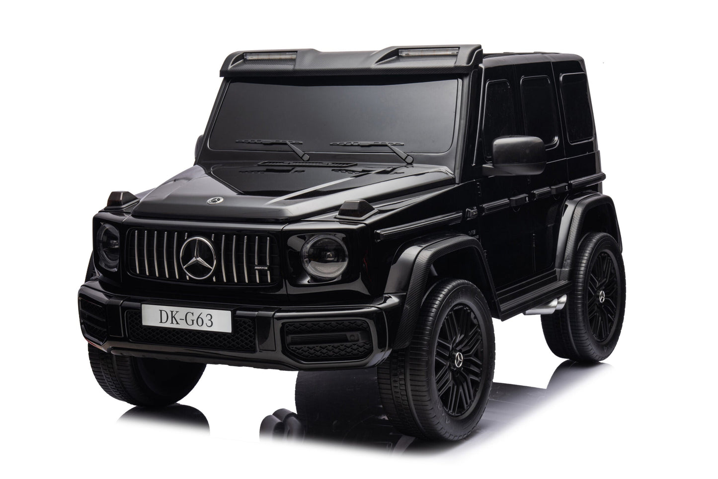 XXL Sized 2-Seater Mercedes G63 24V Kids Ride On Car | Giant G-Wagon - Littletrax Kids Electric Bikes