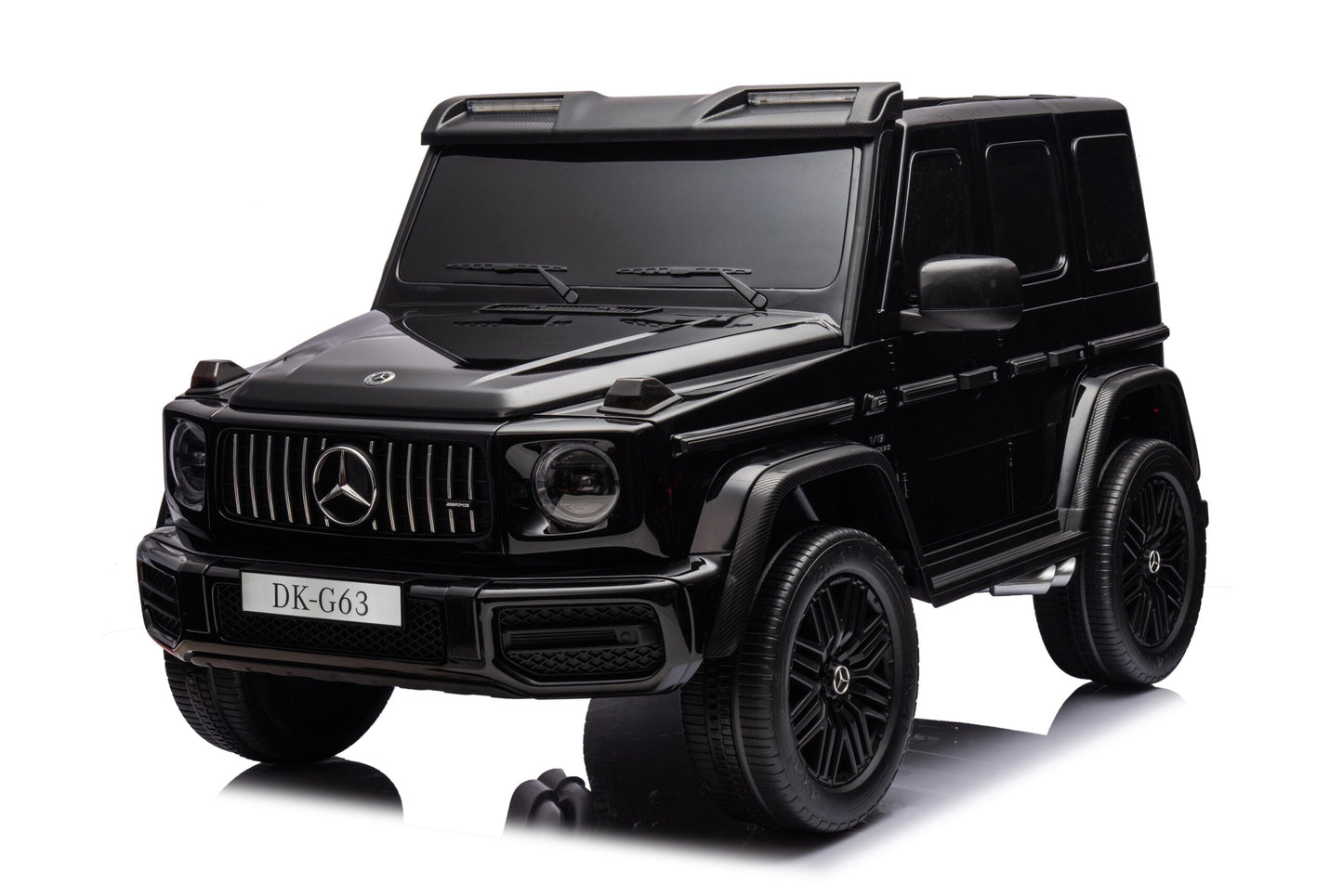XXL Sized 2-Seater Mercedes G63 24V Kids Ride On Car | Giant G-Wagon - Littletrax Kids Electric Bikes
