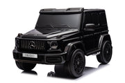 XXL Sized 2-Seater Mercedes G63 24V Kids Ride On Car | Giant G-Wagon