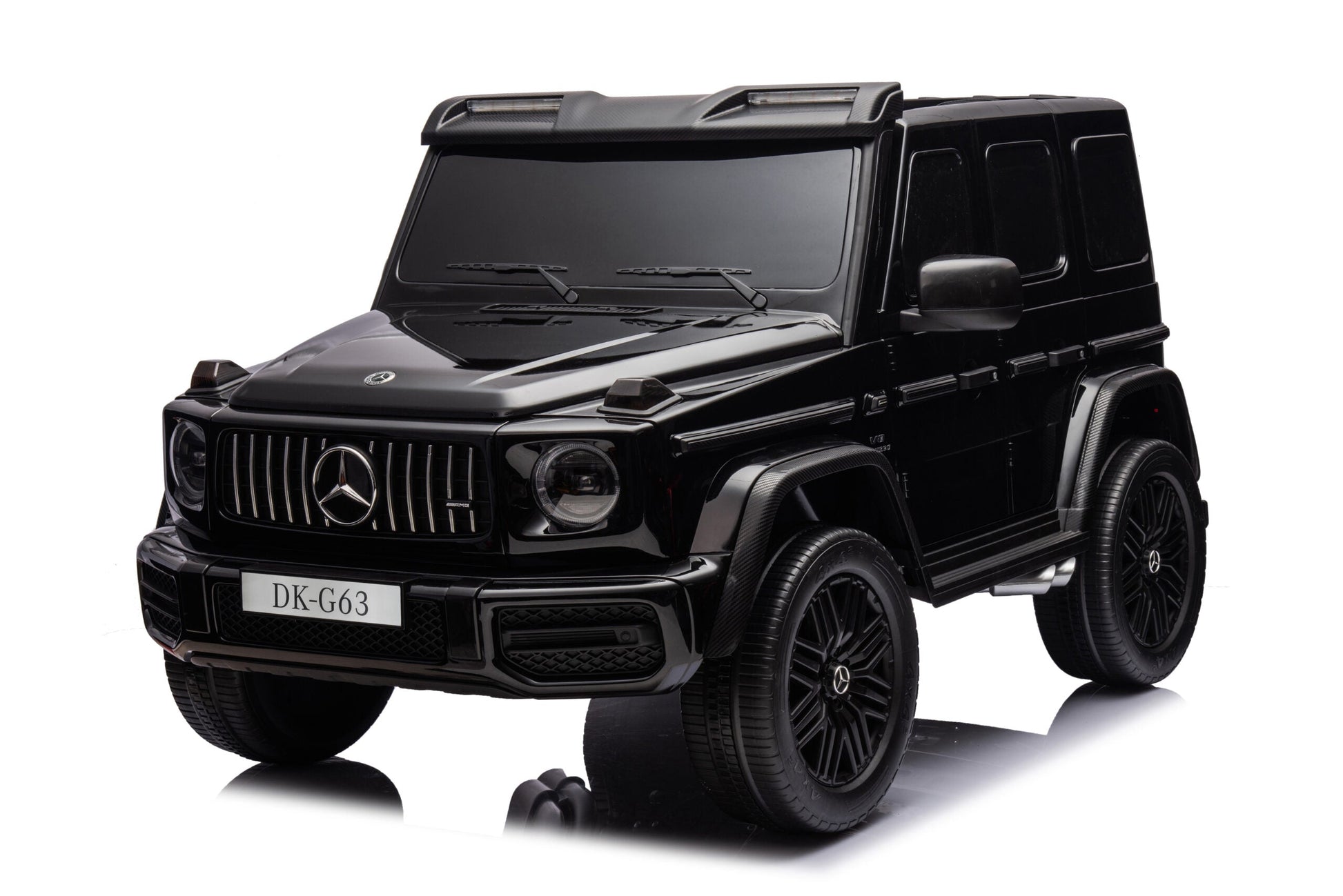 XXL Sized 2-Seater Mercedes G63 24V Kids Ride On Car | Giant G-Wagon - Littletrax Kids Electric Bikes
