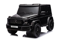 XXL Sized 2-Seater Mercedes G63 24V Kids Ride On Car | Giant G-Wagon
