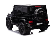 XXL Sized 2-Seater Mercedes G63 24V Kids Ride On Car | Giant G-Wagon