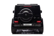 XXL Sized 2-Seater Mercedes G63 24V Kids Ride On Car | Giant G-Wagon
