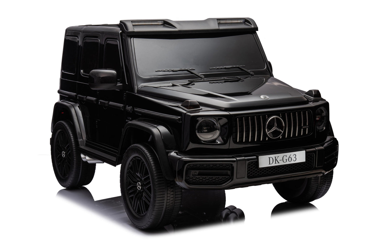 XXL Sized 2-Seater Mercedes G63 24V Kids Ride On Car | Giant G-Wagon - Littletrax Kids Electric Bikes
