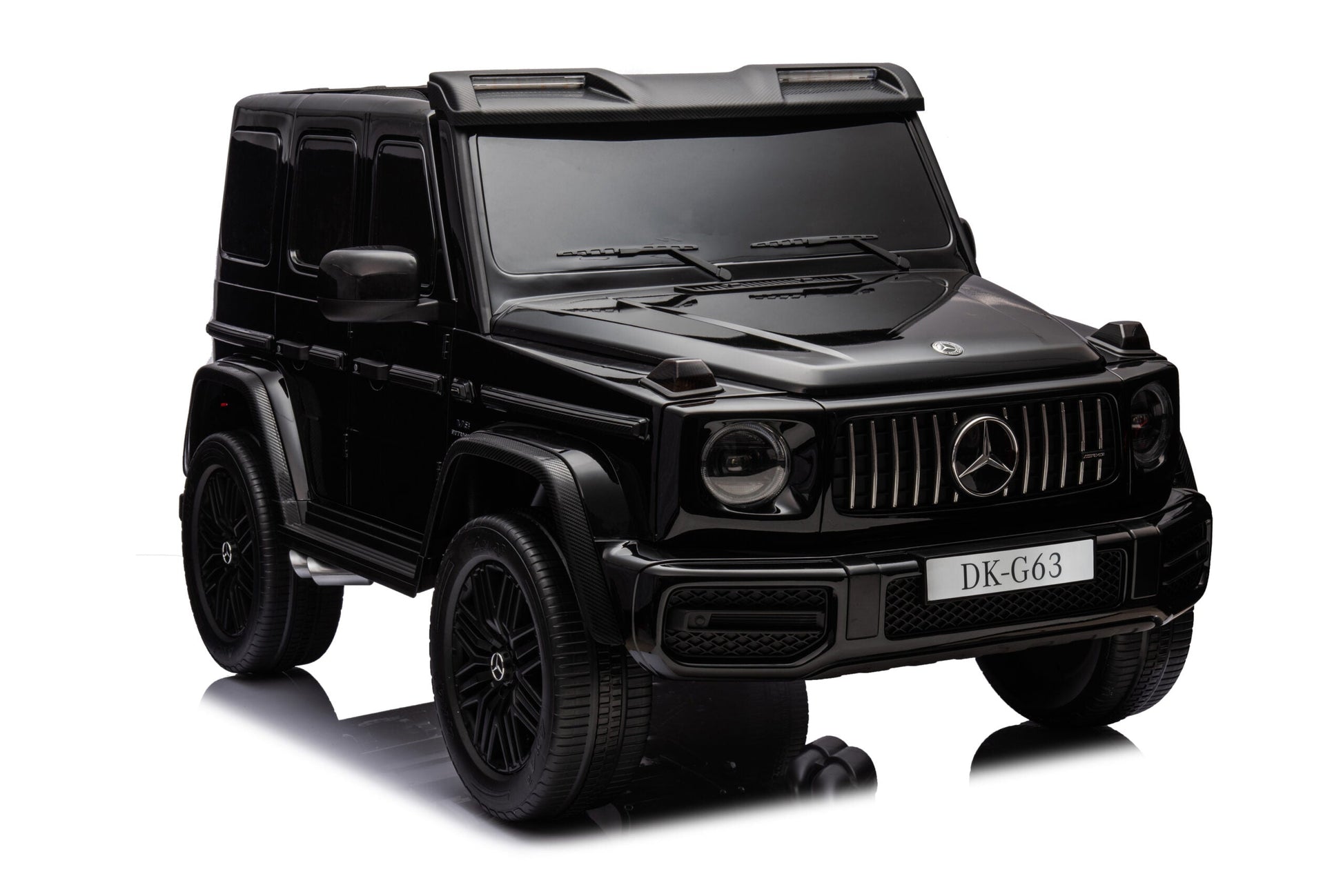 XXL Sized 2-Seater Mercedes G63 24V Kids Ride On Car | Giant G-Wagon - Littletrax Kids Electric Bikes
