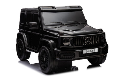 XXL Sized 2-Seater Mercedes G63 24V Kids Ride On Car | Giant G-Wagon - Littletrax Kids Electric Bikes